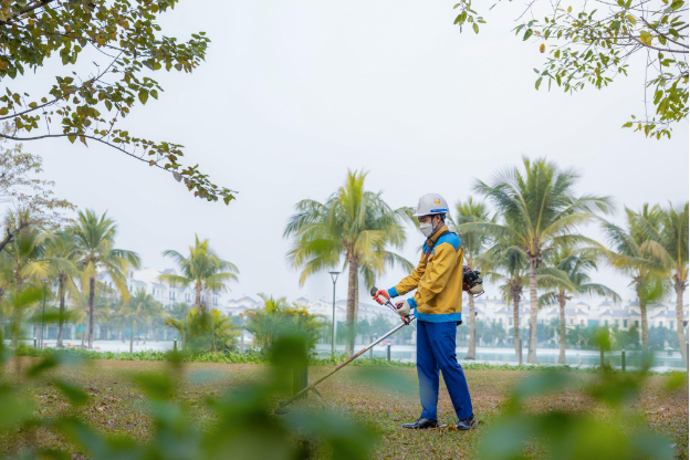 Phát triển bền vững, Suluck trở thành dịch vụ vệ sinh công nghiệp uy tín - Ảnh 2.