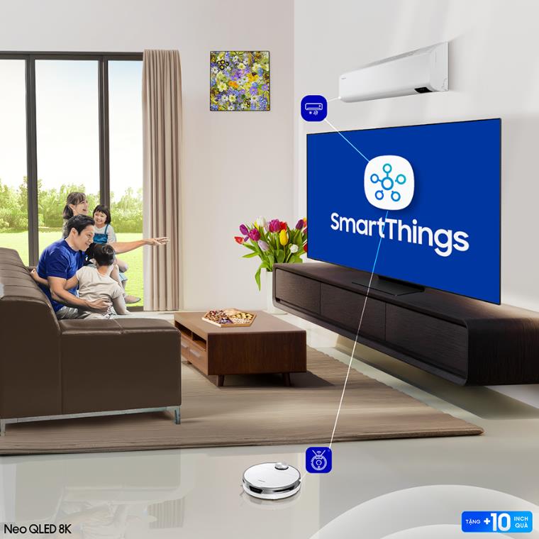 Thưởng thức Asian Cup trên TV Samsung, thăng hạng trải nghiệm vượt đỉnh - Ảnh 6.