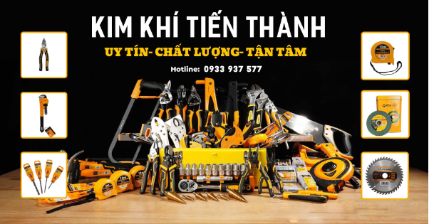 Kim Khí Tiến Thành nhà phân phối bu lông lục giác chìm chất lượng - Ảnh 3.