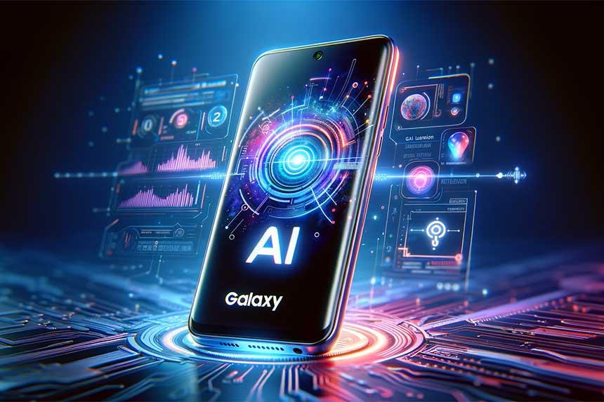 Cơ sở giúp Galaxy AI “mở ra kỷ nguyên mới” cùng Samsung trong thời đại AI - Ảnh 3.