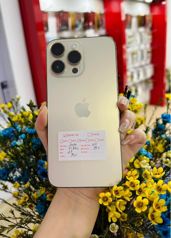 iPhone 14 Pro Max 256 GB giá bao nhiêu? - Ảnh 3.