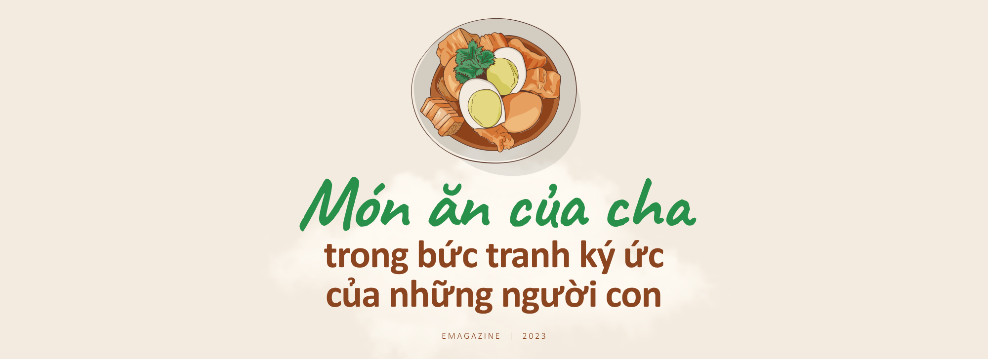 Có một loại ngôn ngữ, cha lặng thầm gửi gắm yêu thương - Ảnh 1.