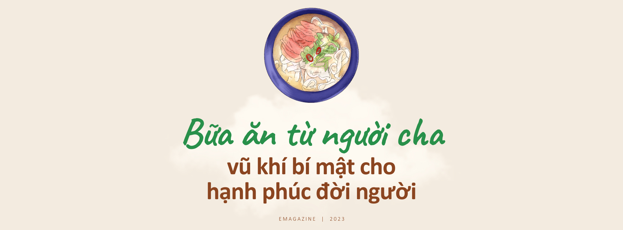 Có một loại ngôn ngữ, cha lặng thầm gửi gắm yêu thương - Ảnh 5.