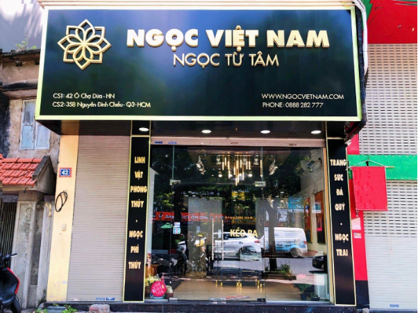 Đỗ Quang Khánh và hành trình khởi nghiệp thương hiệu Ngọc Việt Nam - Ảnh 1.