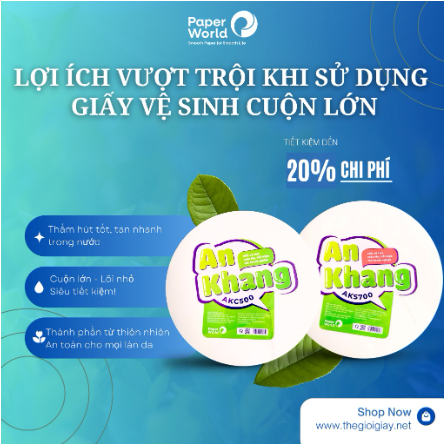 CEO Thế Giới Giấy: ‘Kinh doanh là một hành trình, không phải một phi vụ’ - Ảnh 3.