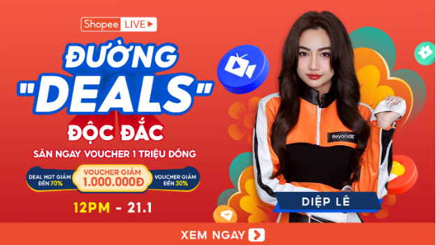 Người dùng hưởng &quot;lợi đơn, lợi kép&quot; khi sắm Tết qua livestream TMĐT - Ảnh 5.