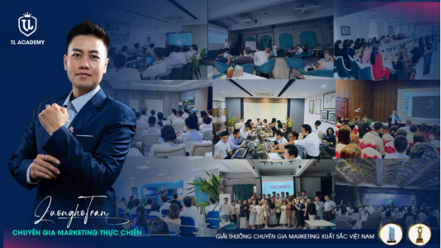 Digital Marketing thế hệ mới tiên phong bởi Chủ tịch TL Academy Lê Tuyết Lan - Ảnh 1.