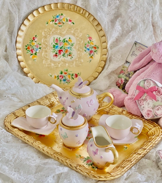 Nas Gallery - Điểm đến của các chị em yêu trà chiều và gốm sứ châu Âu - Ảnh 2.