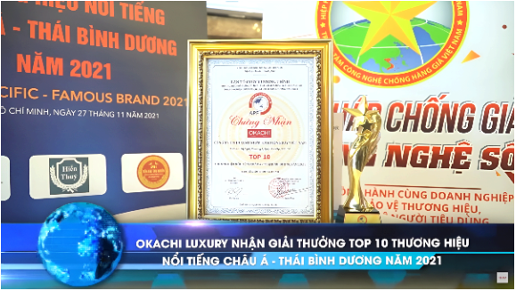 OKACHI – thương hiệu vàng phân phối ghế massage hàng đầu tại Việt Nam - Ảnh 1.