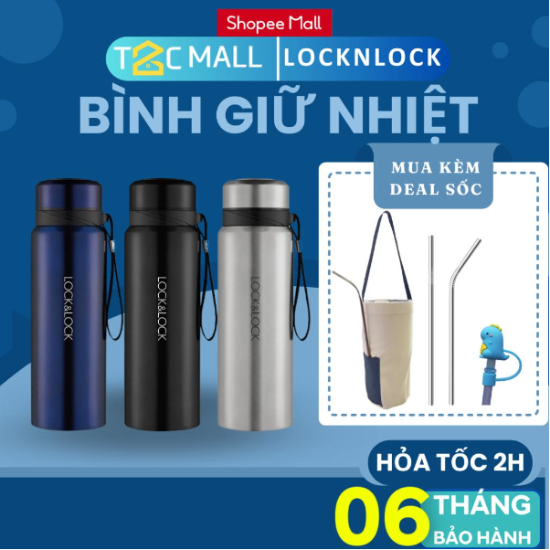 Đại lý Locknlock T2C MALL cung cấp hàng chính hãng tại Việt Nam - Ảnh 5.