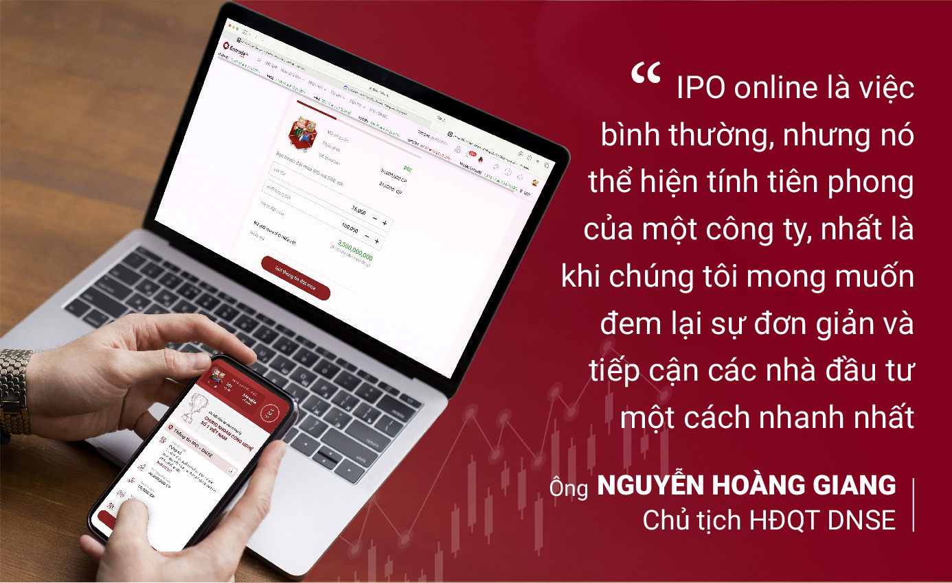 Chủ tịch DNSE Nguyễn Hoàng Giang: Từ Tổng Giám đốc CTCK trẻ nhất Việt Nam tới cột mốc đưa CTCK công nghệ đầu tiên IPO - Ảnh 11. Chủ tịch DNSE Nguyễn Hoàng Giang: Từ Tổng Giám đốc CTCK trẻ nhất Việt Nam tới cột mốc đưa CTCK công nghệ đầu tiên IPO - Ảnh 11.