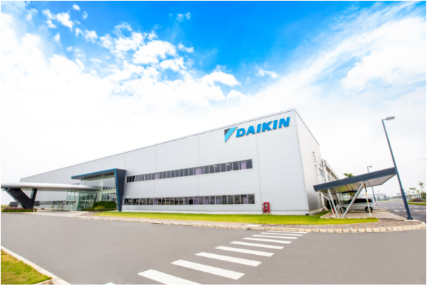 Daikin - Chuyên gia không khí hàng đầu Nhật Bản kỷ niệm 100 năm  - Ảnh 2.
