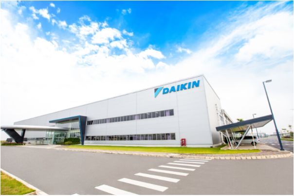 Daikin - Chuyên gia không khí hàng đầu Nhật Bản kỷ niệm 100 năm - Ảnh 2.