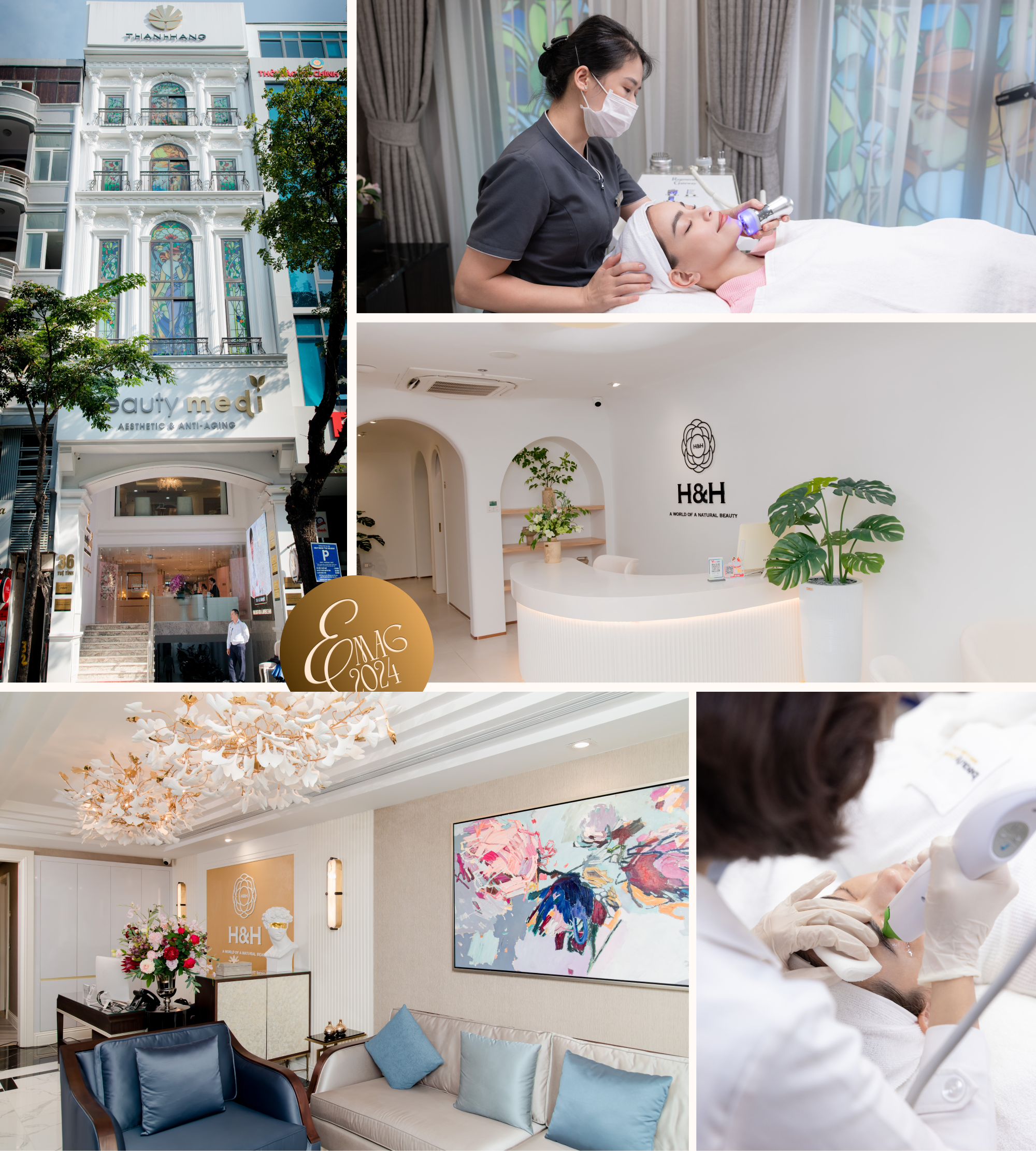 Hồ Ngọc Hà: Hưởng thụ và làm đẹp là cần thiết