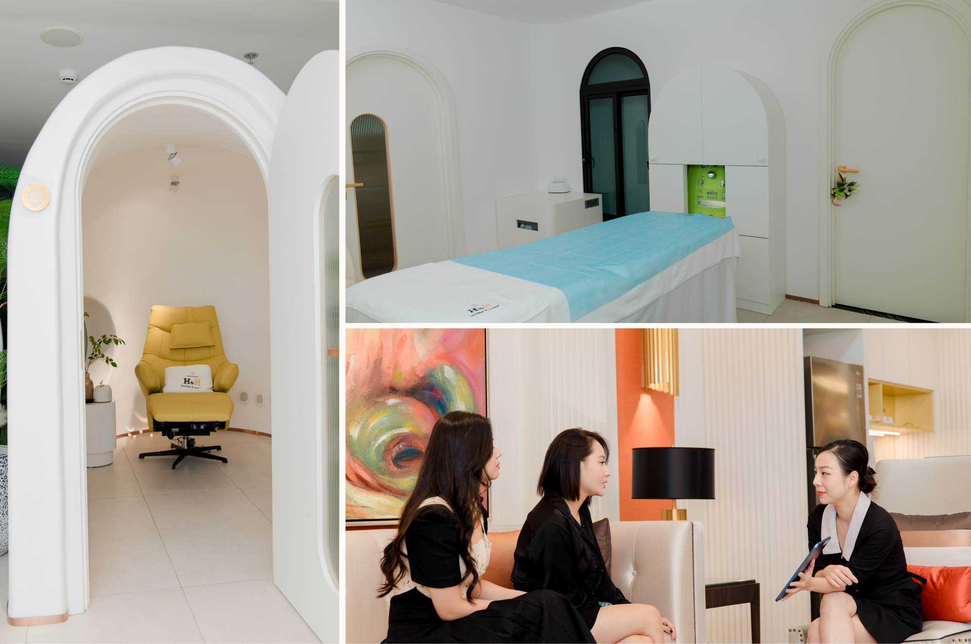 Hồ Ngọc Hà: Hưởng thụ và làm đẹp là cần thiết