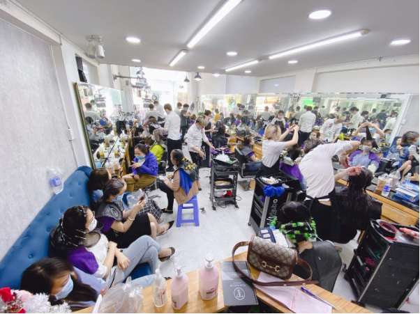 Tuấn Nguyễn Hair Salon và hành trình định vị thương hiệu trên thị thường làm đẹp - Ảnh 3.