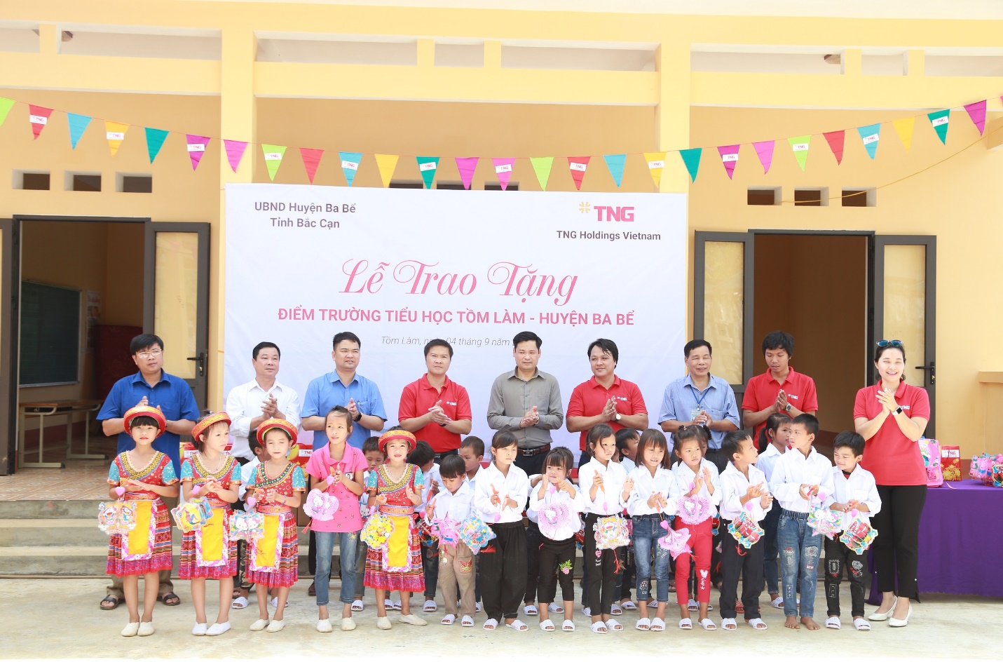 Hành trình 28 năm kiến tạo hệ sinh thái thuận ích của TNG Holdings Vietnam - Ảnh 1.