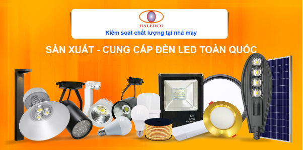 Đèn LED HALEDCO: Ánh sáng an toàn, tiết kiệm năng lượng, và bền bỉ - Ảnh 3.