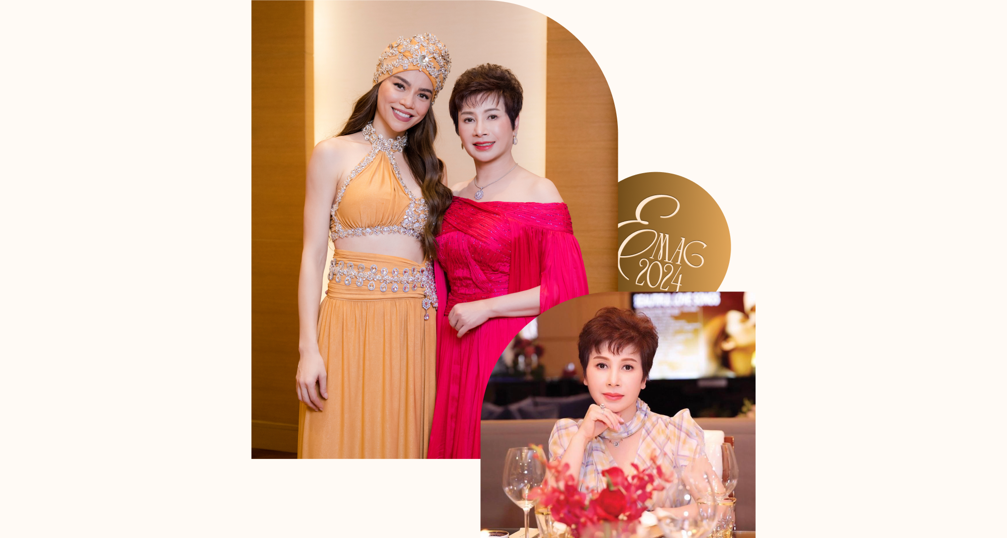 Hồ Ngọc Hà: Hưởng thụ và làm đẹp là cần thiết