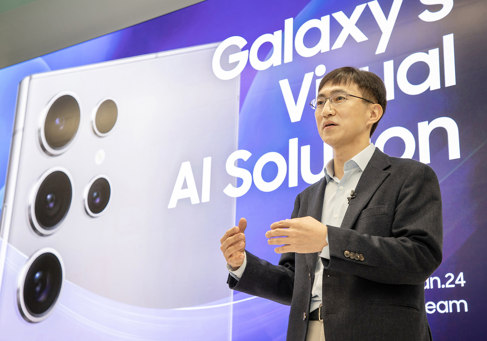 Samsung củng cố vị thế &quot;ông hoàng&quot; nhiếp ảnh di động với Galaxy S24 Series - Ảnh 1.