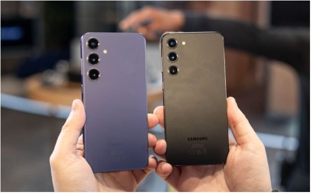 So sánh Samsung S24 và Samsung S23: Smartphone nào phù hợp với bạn? - Ảnh 1.