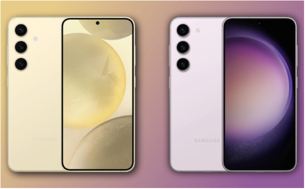 So sánh Samsung S24 và Samsung S23: Smartphone nào phù hợp với bạn? - Ảnh 2.