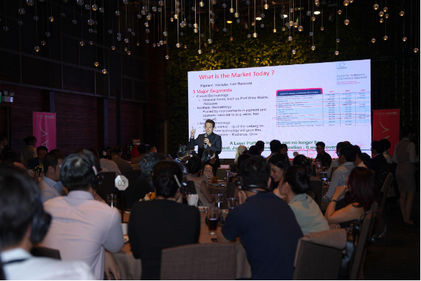 Lutronic lần đầu ra mắt công nghệ DermaV tại Việt Nam - Ảnh 2.