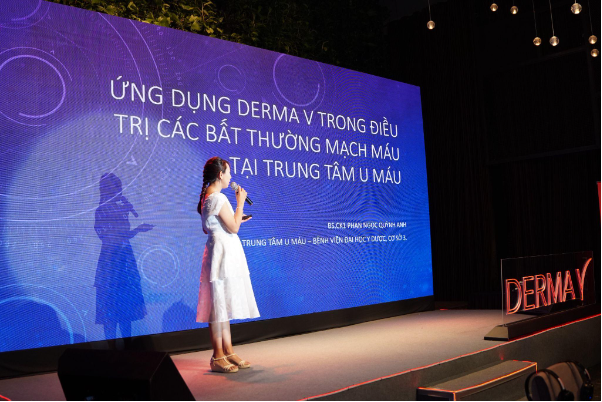 Lutronic lần đầu ra mắt công nghệ DermaV tại Việt Nam - Ảnh 3.