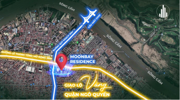 Moonbay Residence có gì mà thu hút đến thế? - Ảnh 1.