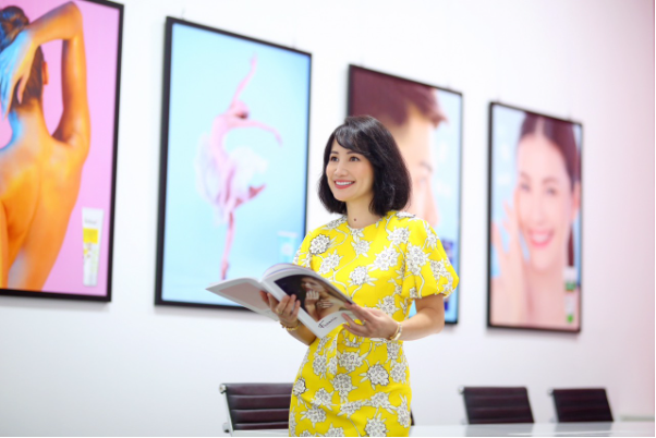 TGĐ Tập đoàn Francia Beauty Nguyễn Thanh Ngọc: Chúng tôi phát triển sản phẩm nhằm kiến tạo một thế giới tươi đẹp cho phụ nữ - Ảnh 3.