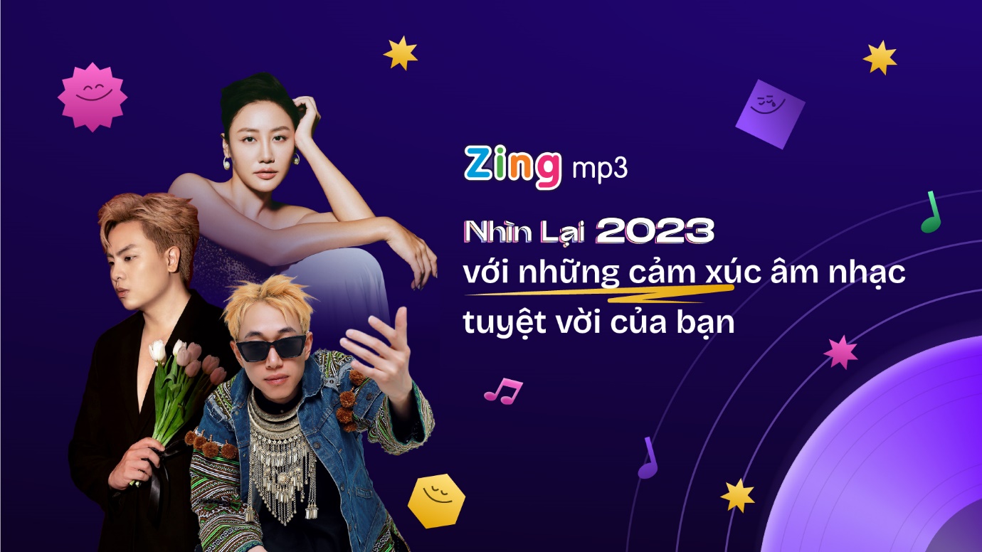 Nhìn lại 2023 của làng nhạc Việt: Không chỉ nghệ sĩ mới hoạt động sôi nổi, Zing MP3 cũng năng nổ không kém - Ảnh 6.