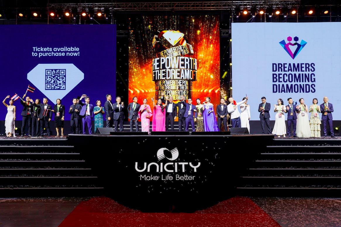 Unicity Việt Nam: “Chúng tôi muốn đồng hành cùng tất cả mọi người” - Ảnh 2.