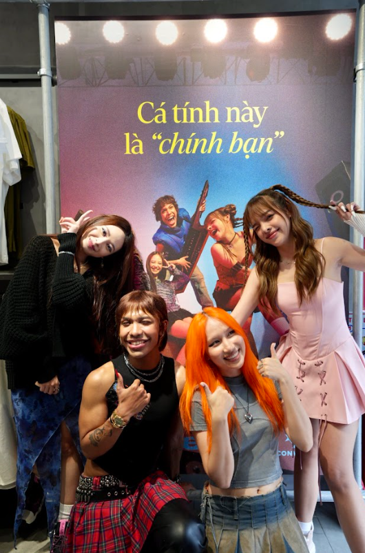 Nhìn lại chiến dịch CONVERSE Create Next 2023 - Ảnh 2.