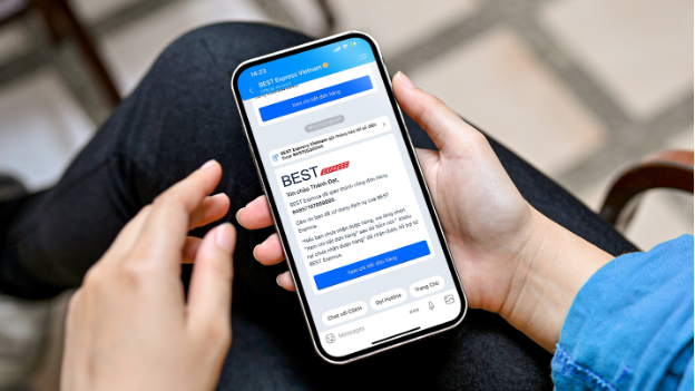 BEST Express tối ưu hoạt động giao hàng với việc ứng dụng Zalo Notification Service - Ảnh 2.
