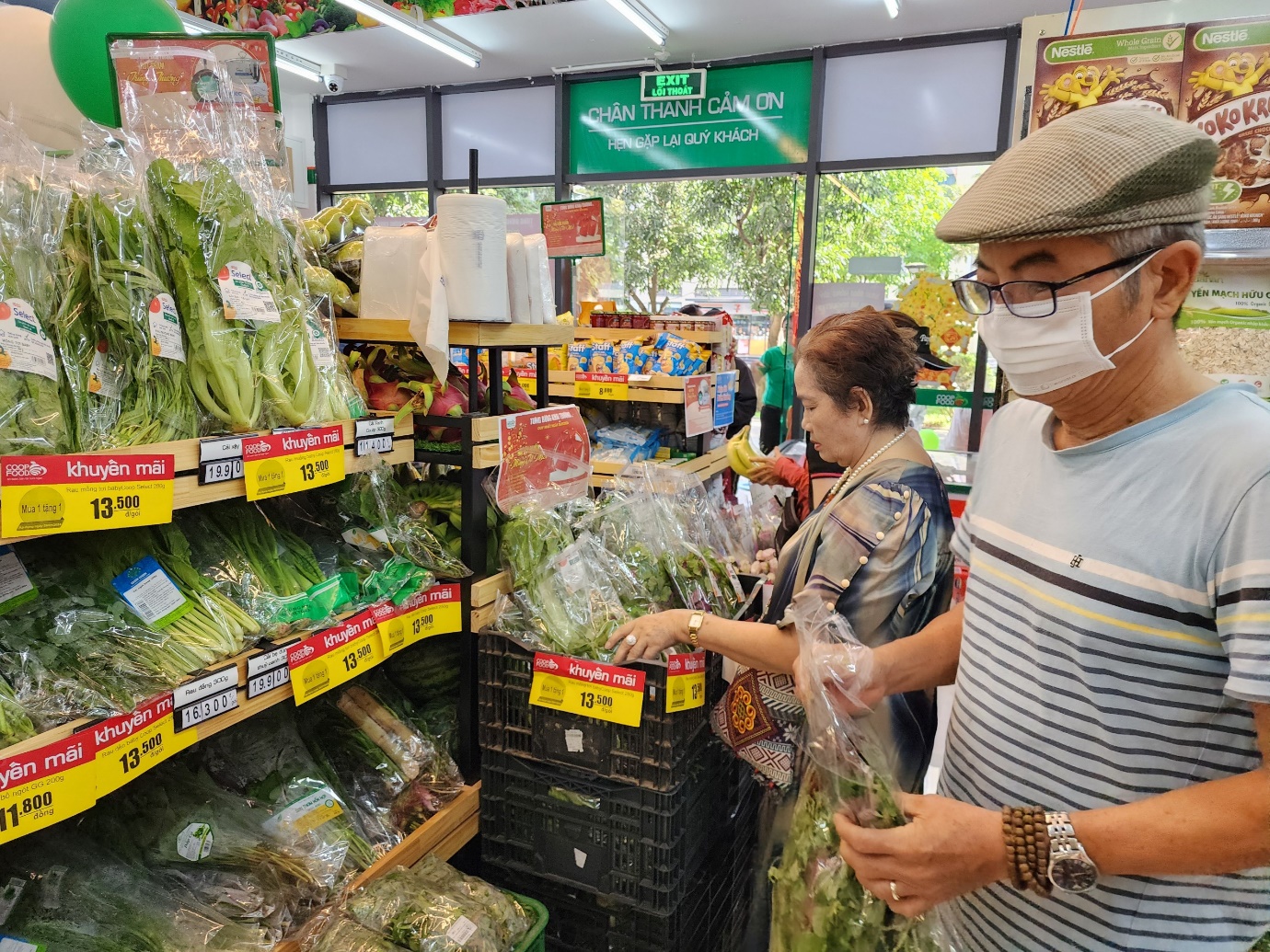 Co.op Food  khai trương thêm 03 cửa hàng mới tại thành phố Thủ Đức - Ảnh 3.