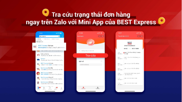 BEST Express tối ưu hoạt động giao hàng với việc ứng dụng Zalo Notification Service - Ảnh 4.