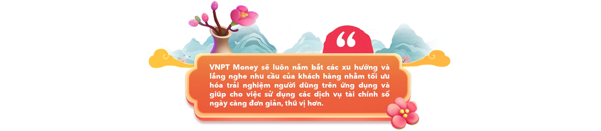 VNPT Money khuấy động không khí những ngày cuối năm với “Tết Rồng Du ký - Săn Tiền Tỷ cùng VNPT Money” - Ảnh 5.