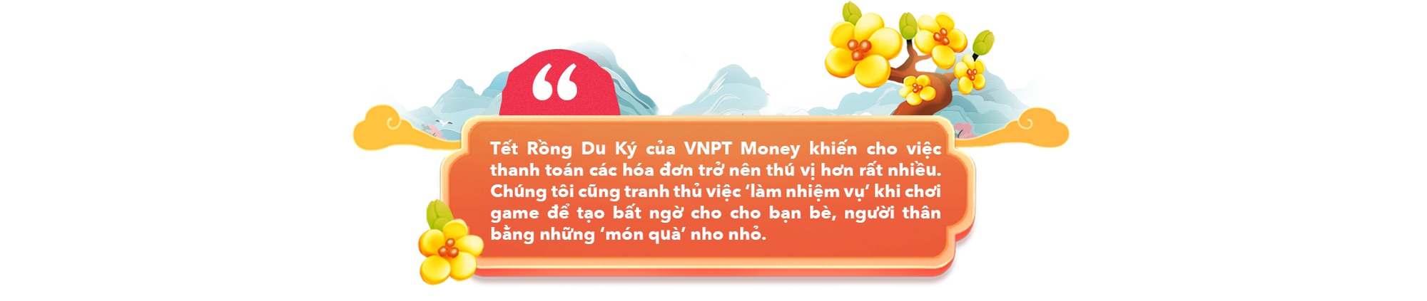 VNPT Money khuấy động không khí những ngày cuối năm với “Tết Rồng Du ký - Săn Tiền Tỷ cùng VNPT Money” - Ảnh 10.