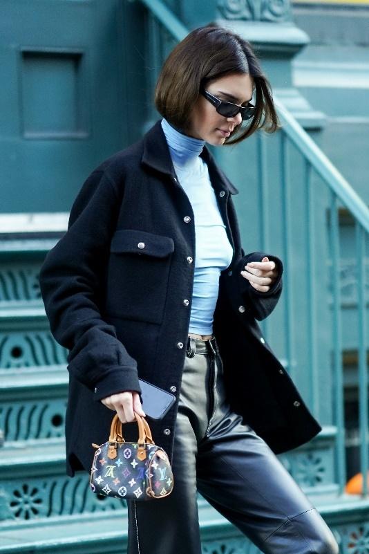 Túi Speedy của Louis Vuitton: Từ thiết kế được Audrey Hepburn yêu thích đến chiếc “It-bag” khiến giới thời trang khao khát - Ảnh 5.