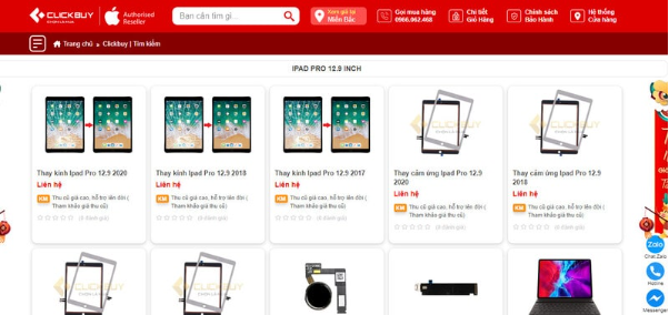 Tìm hiểu chi tiết về dòng iPad Pro tại cửa hàng Clickbuy - Ảnh 3.