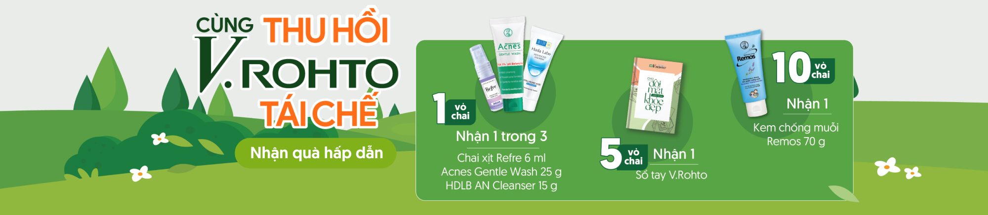 Tái chế nhựa và làm mát hành tinh: xu hướng sống xanh chẳng khó như bạn tưởng - Ảnh 10.