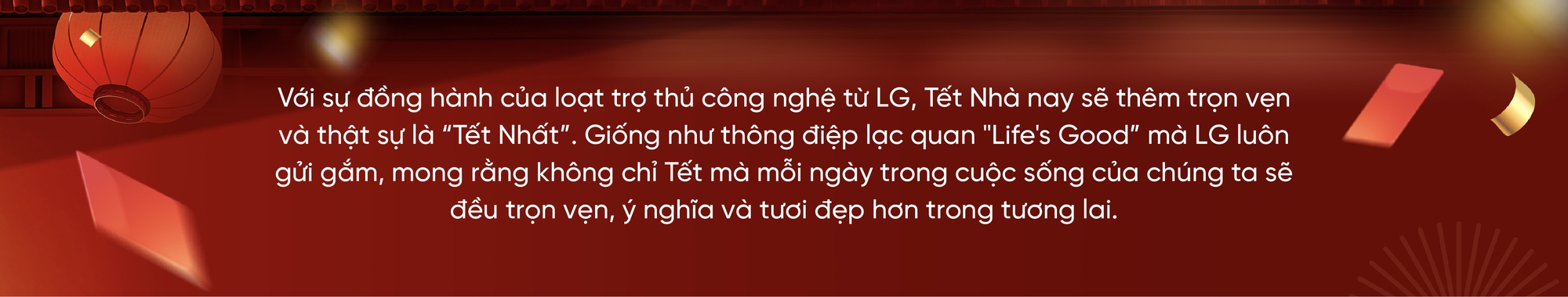 Chọn LG để Tết Nhà là Tết Nhất - Ảnh 5.