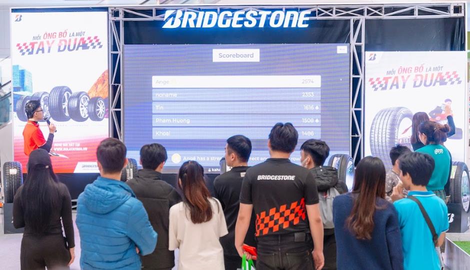 Ngày hội “Bố là tay đua” của Bridgestone Việt Nam: Cung đường cho các tay đua bền bỉ - Ảnh 1.