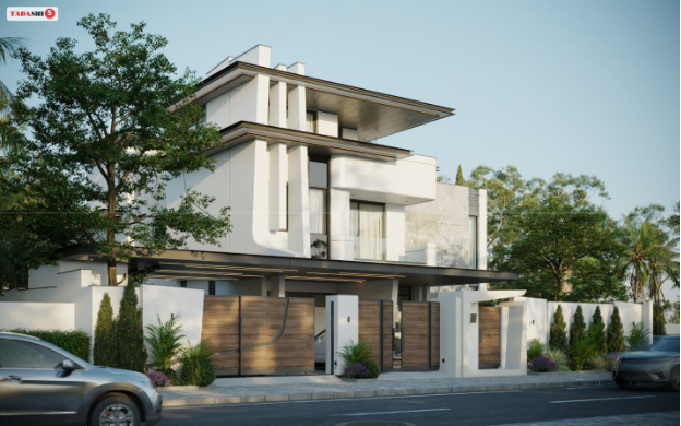 Tadashi Home - Đơn vị kiến tạo những công trình kiến trúc đẳng cấp - Ảnh 2.