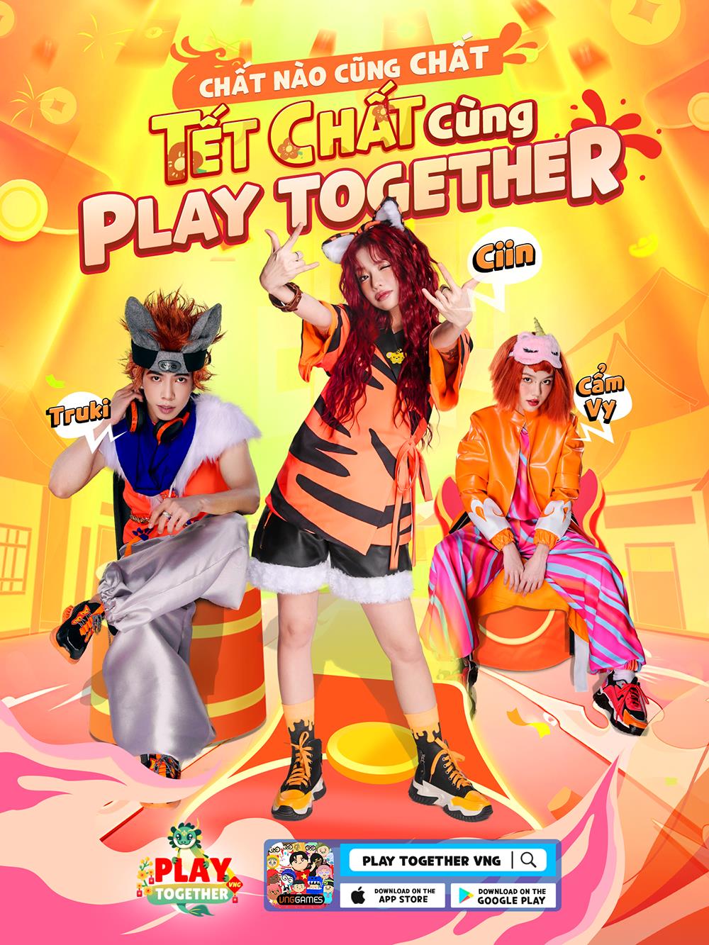 Play Together: Chi tiết bản cập nhật mới nhất tháng 11/2021