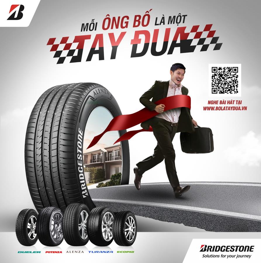 Ngày hội “Bố là tay đua” của Bridgestone Việt Nam: Cung đường cho các tay đua bền bỉ - Ảnh 7.