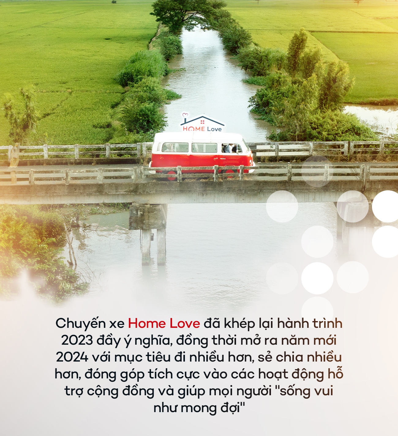 Nhìn lại hành trình “Mang Tết Ấm về Bạc Liêu” cùng Home Love - chuyến đi của yêu thương và chia sẻ - Ảnh 8.