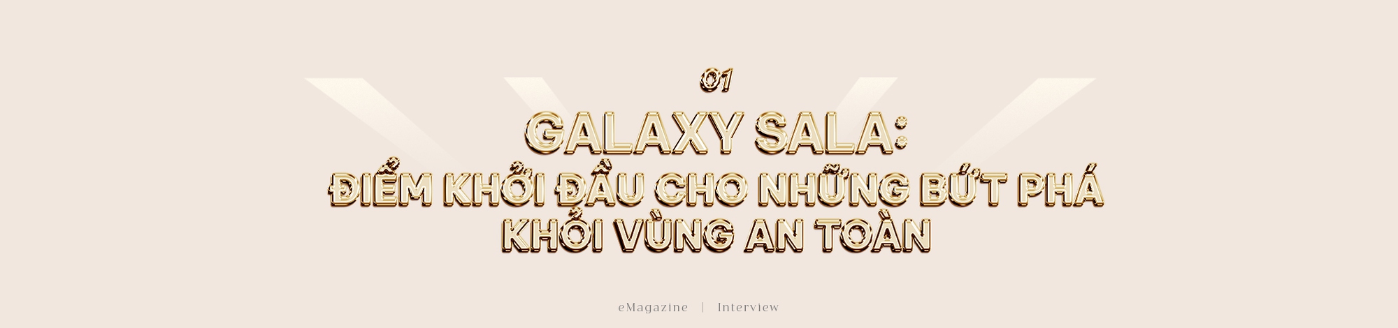 CEO Galaxy Studio: “Galaxy Sala là mô hình rạp chiếu phim ‘ALL IN ONE” đầu tiên của Galaxy Studio” - Ảnh 1.