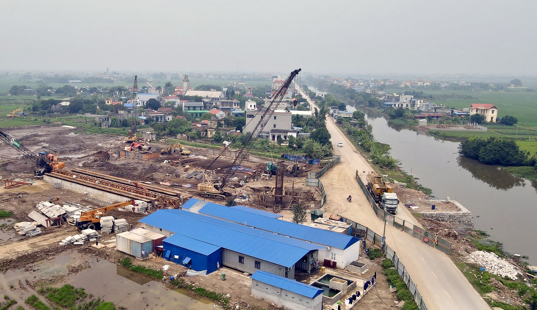 Quất Lâm vùng kinh tế biển đang bứt phá mạnh mẽ nhờ nội lực địa phương - Ảnh 1.