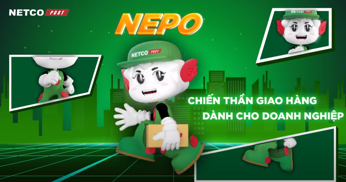 Chiến thần Nepo - Ghi dấu ấn đổi mới từ NETCO Post - Ảnh 3.